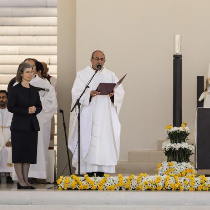 D. António Marto destaca espiritualidade de Francisco e Jacinta